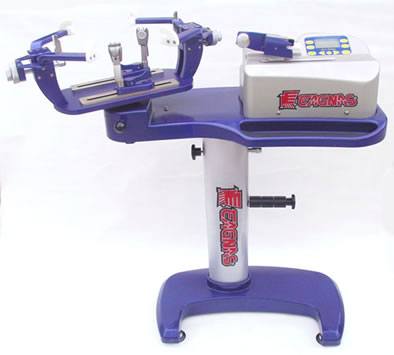 Restringing Rackets Machine Tennis Racket Restringing Leeds — £30 | Joe Jeynes